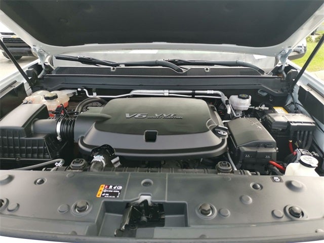 2018 GMC Canyon SLE1