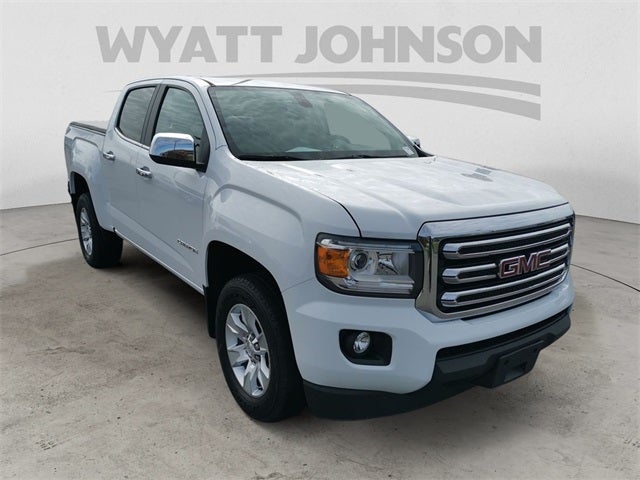 2018 GMC Canyon SLE1