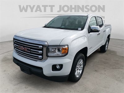 2018 GMC Canyon SLE1