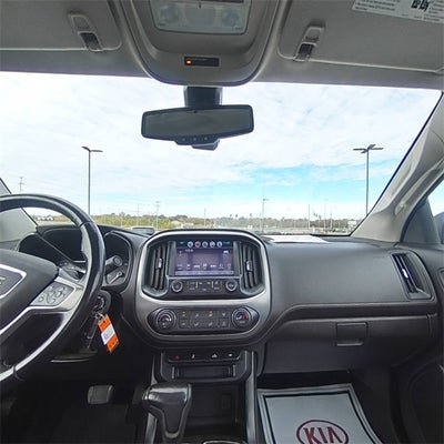 2018 GMC Canyon SLE1