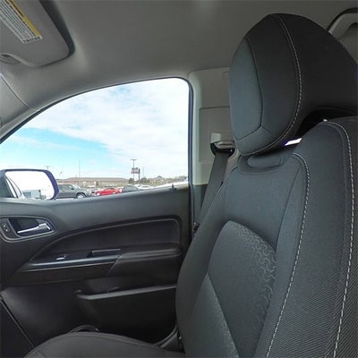 2018 GMC Canyon SLE1