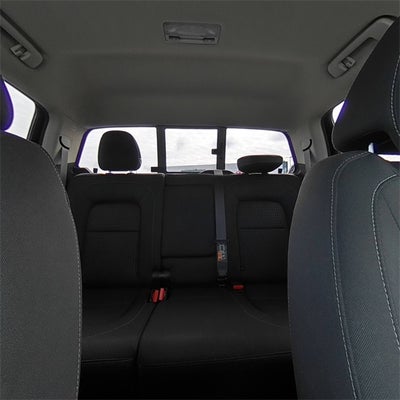 2018 GMC Canyon SLE1