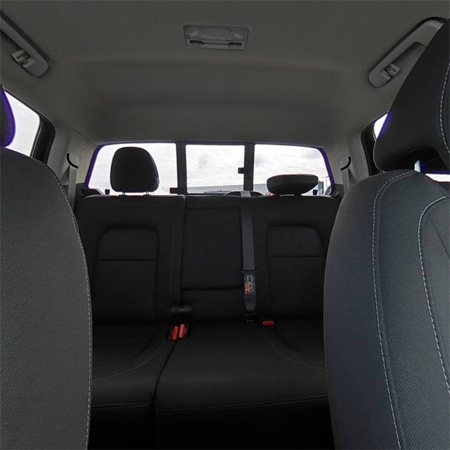 2018 GMC Canyon SLE1