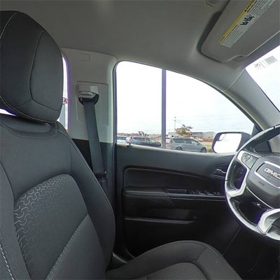 2018 GMC Canyon SLE1