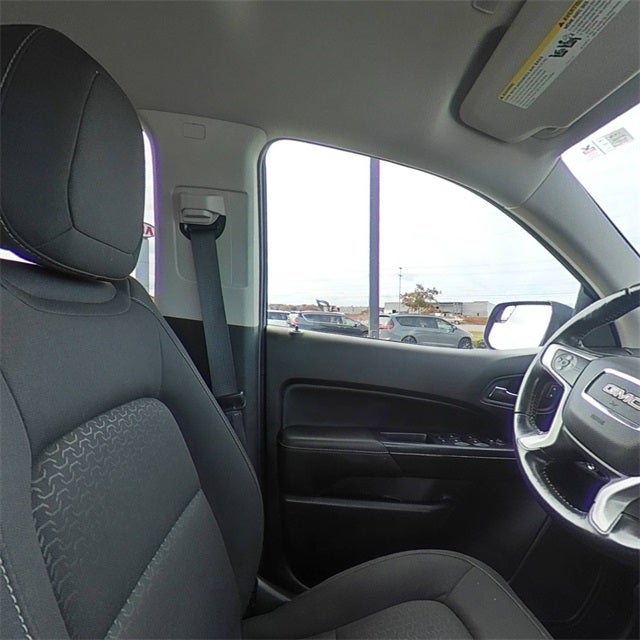 2018 GMC Canyon SLE1