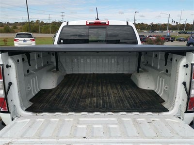 2018 GMC Canyon SLE1