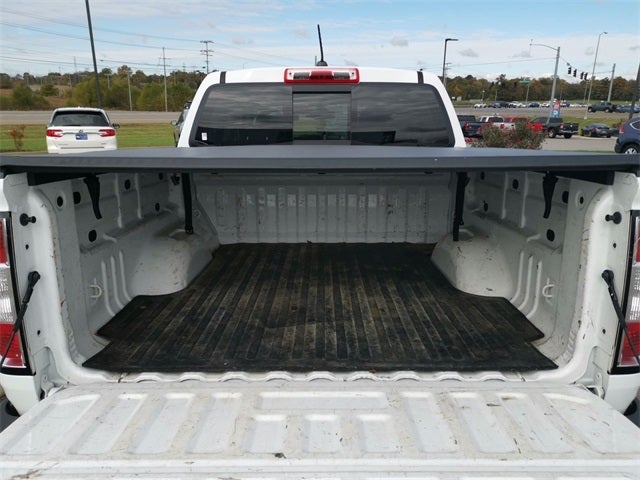 2018 GMC Canyon SLE1