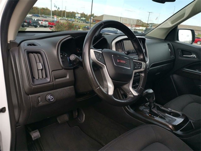 2018 GMC Canyon SLE1