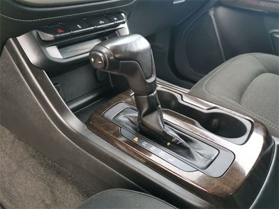 2018 GMC Canyon SLE1