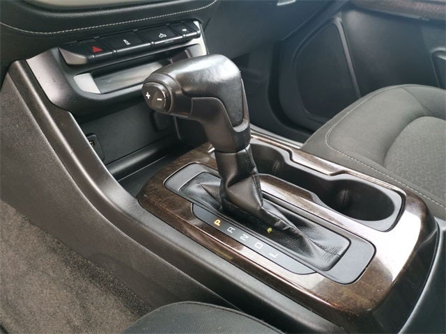 2018 GMC Canyon SLE1