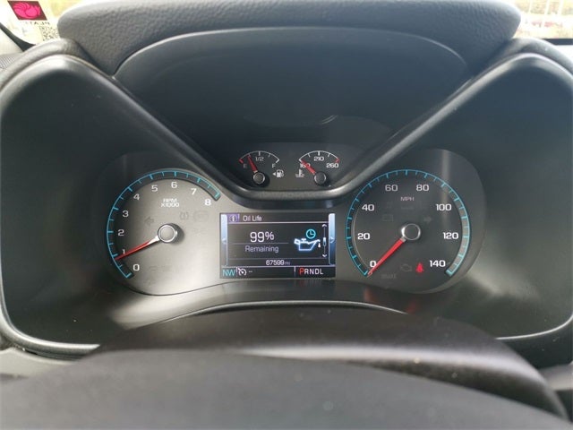 2018 GMC Canyon SLE1