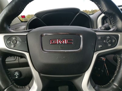 2018 GMC Canyon SLE1