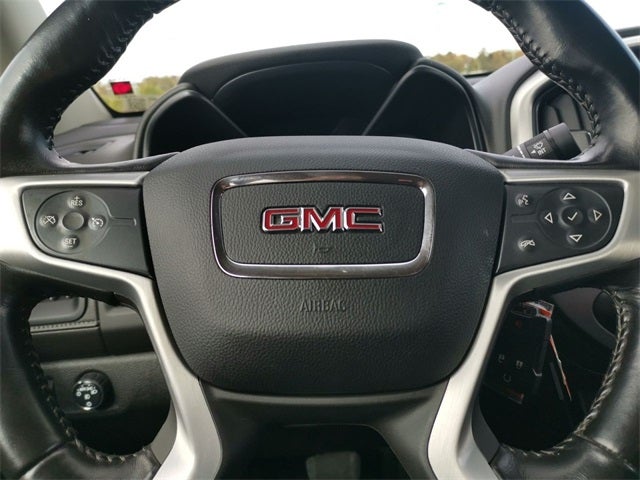 2018 GMC Canyon SLE1