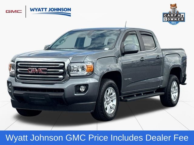 2018 GMC Canyon SLE1
