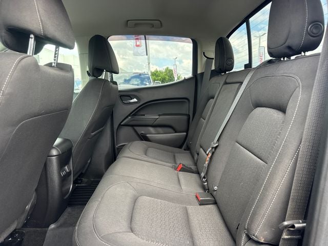 2018 GMC Canyon SLE1