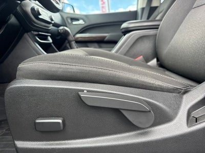 2018 GMC Canyon SLE1