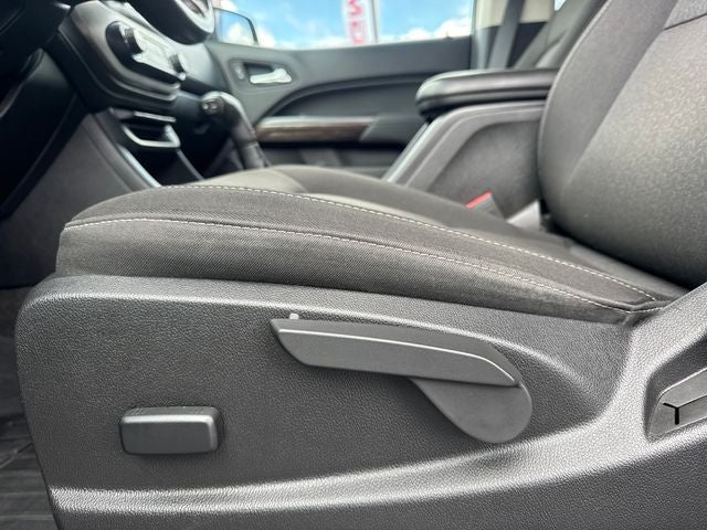 2018 GMC Canyon SLE1