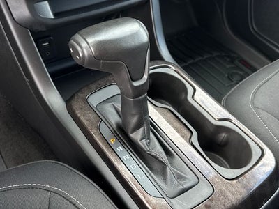 2018 GMC Canyon SLE1
