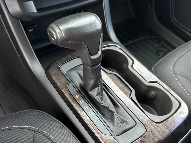 2018 GMC Canyon SLE1