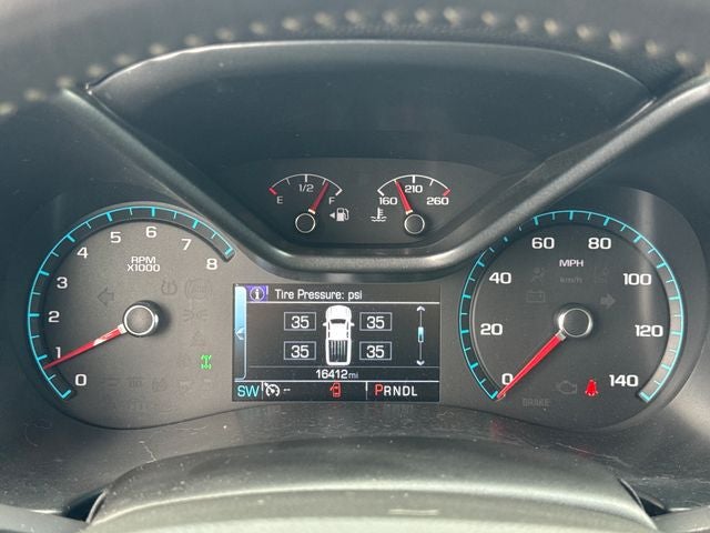 2018 GMC Canyon SLE1