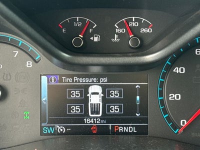 2018 GMC Canyon SLE1