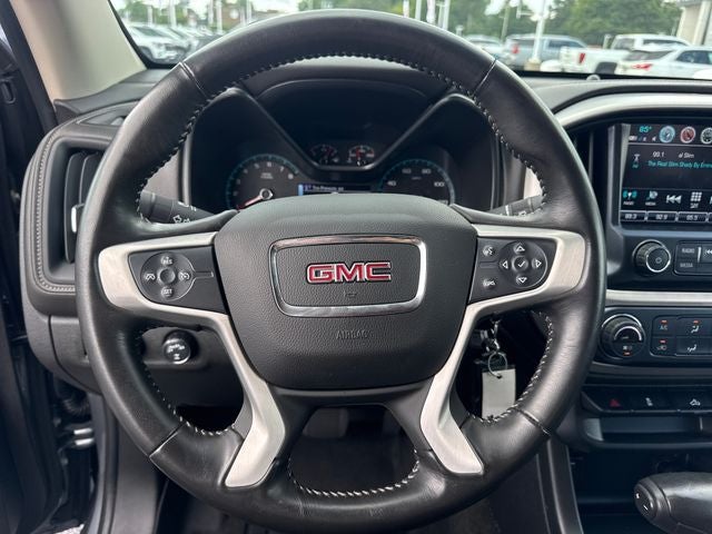 2018 GMC Canyon SLE1