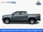2018 GMC Canyon SLE1