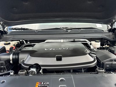 2018 GMC Canyon SLE1