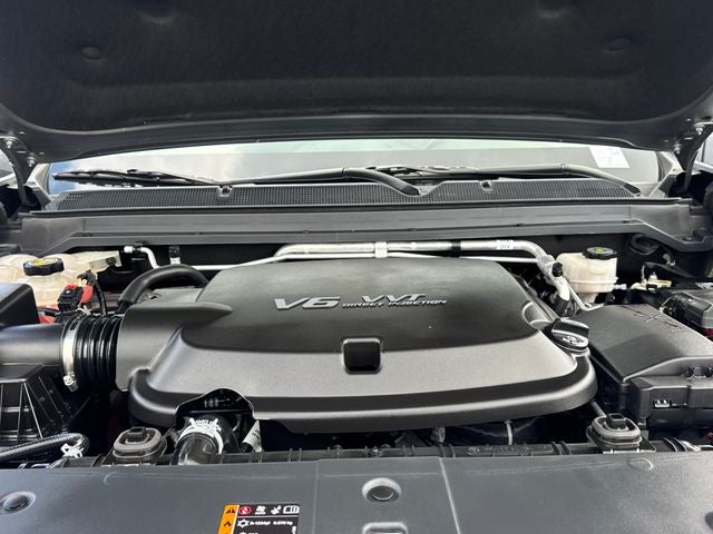 2018 GMC Canyon SLE1