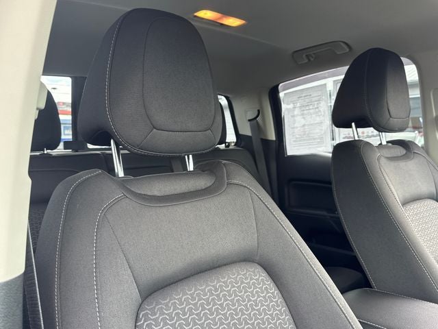 2018 GMC Canyon SLE1