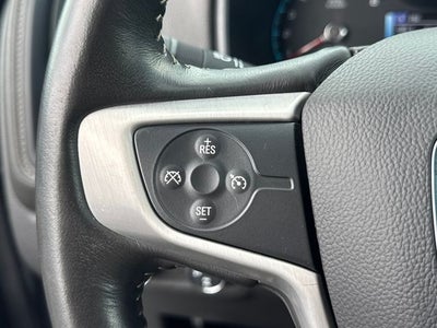 2018 GMC Canyon SLE1