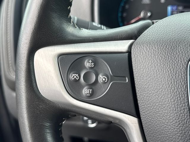 2018 GMC Canyon SLE1