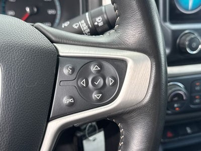 2018 GMC Canyon SLE1