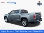 2018 GMC Canyon SLE1