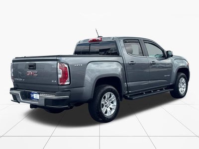 2018 GMC Canyon SLE1