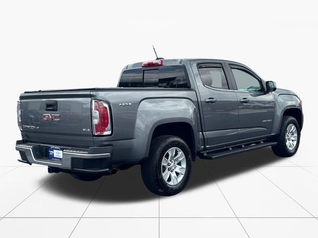 2018 GMC Canyon SLE1