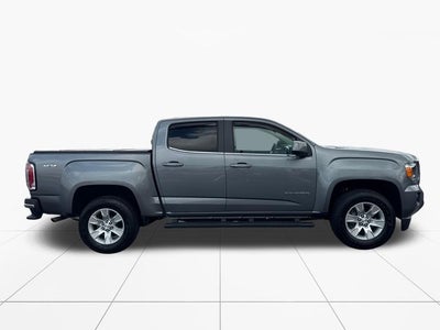 2018 GMC Canyon SLE1