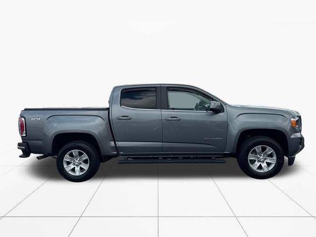 2018 GMC Canyon SLE1