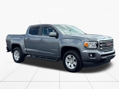 2018 GMC Canyon SLE1