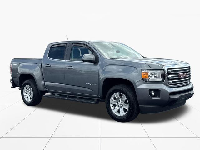 2018 GMC Canyon SLE1