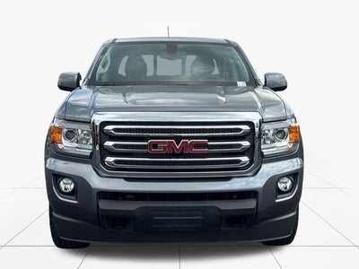 2018 GMC Canyon SLE1