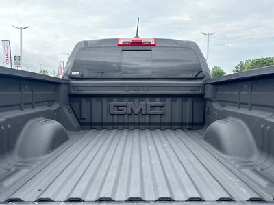 2019 GMC Canyon All Terrain