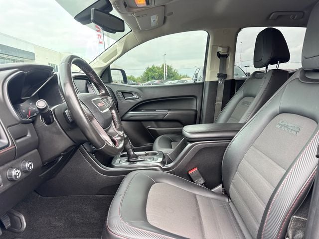 2019 GMC Canyon All Terrain
