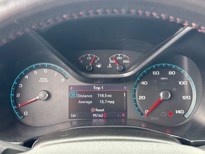 2019 GMC Canyon All Terrain