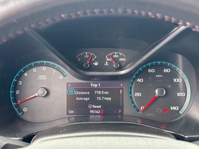 2019 GMC Canyon All Terrain