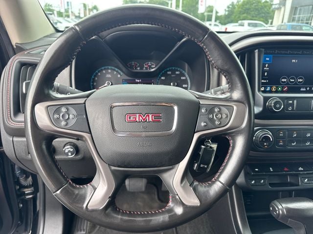 2019 GMC Canyon All Terrain