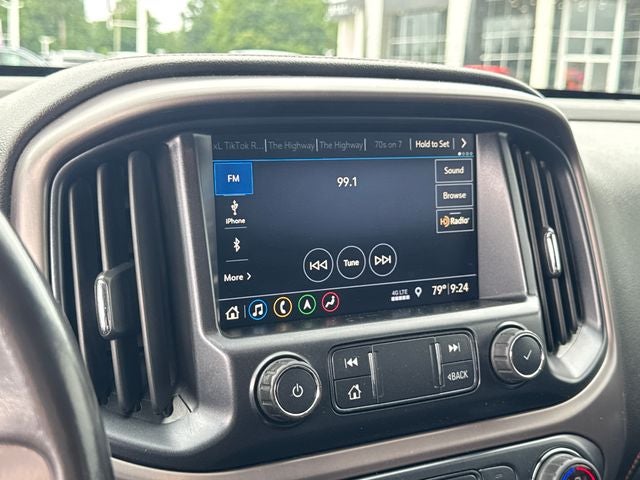 2019 GMC Canyon All Terrain