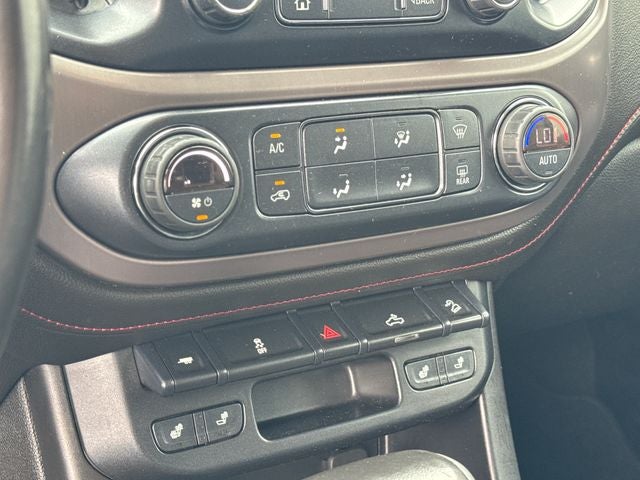 2019 GMC Canyon All Terrain