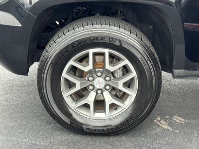 2019 GMC Canyon All Terrain