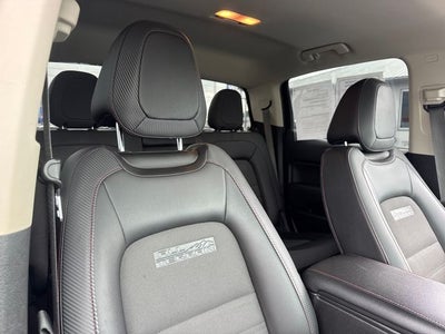 2019 GMC Canyon All Terrain